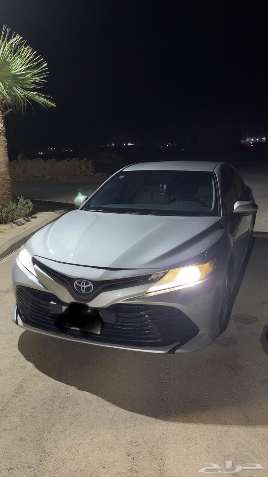 Camry 2019 (Hybrid)64546971615875113