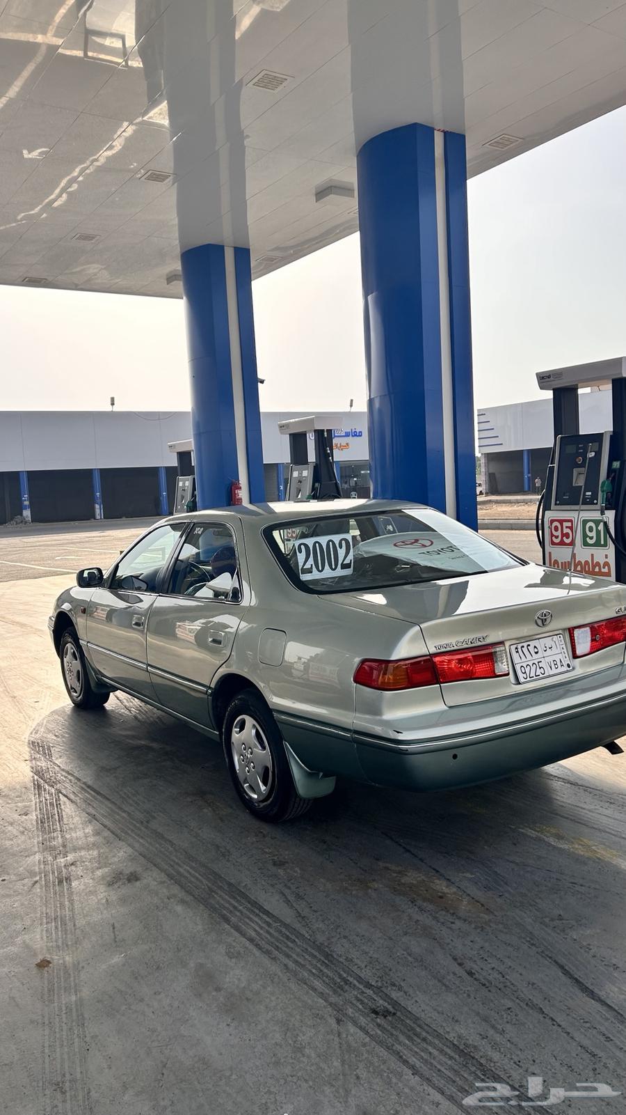 Camry 2002 GLi64541508496131114