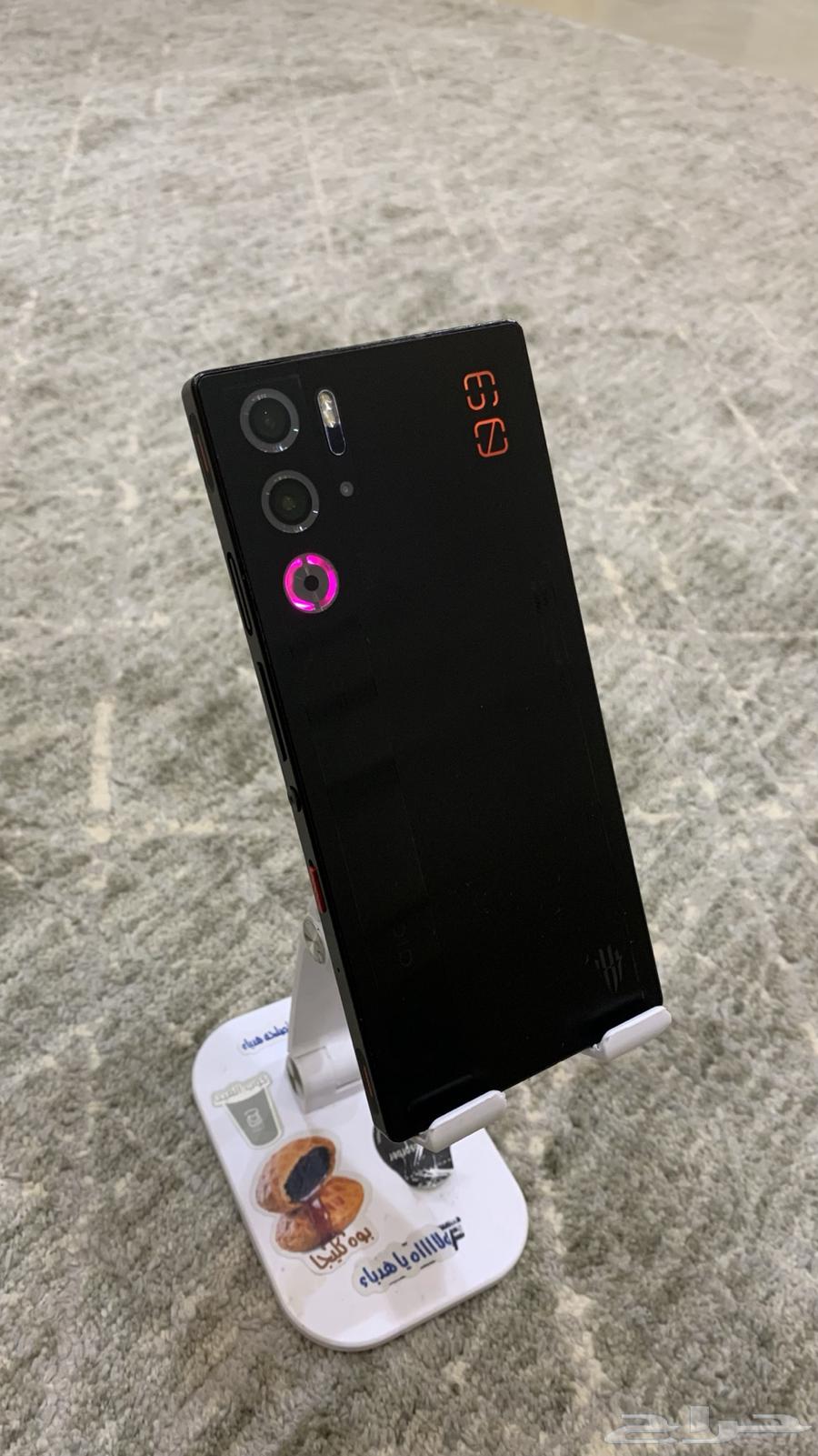 رد ماجك 9 برو اسود64396991396867111