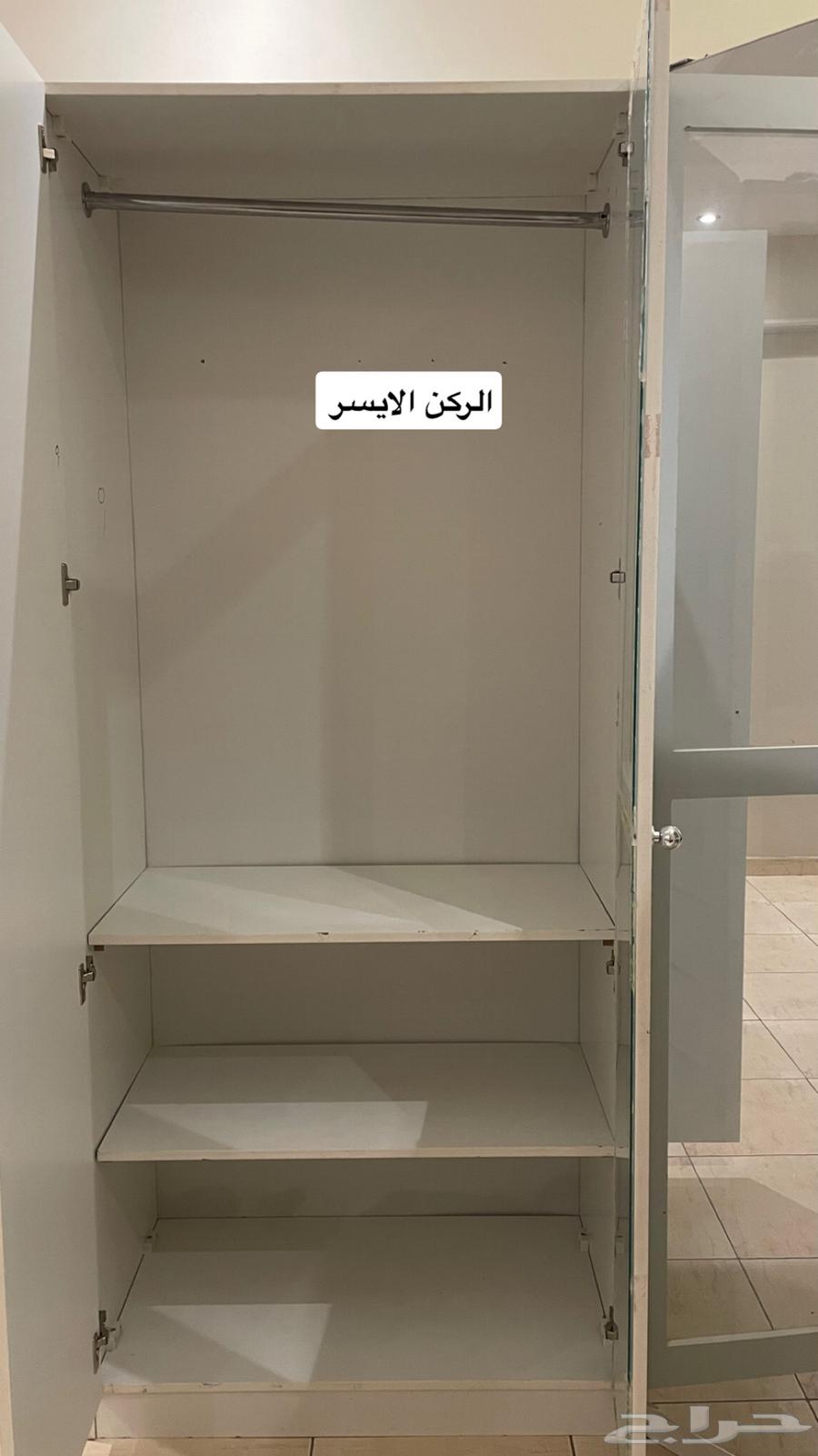 دولاب ملابس زاويه64401091551618112