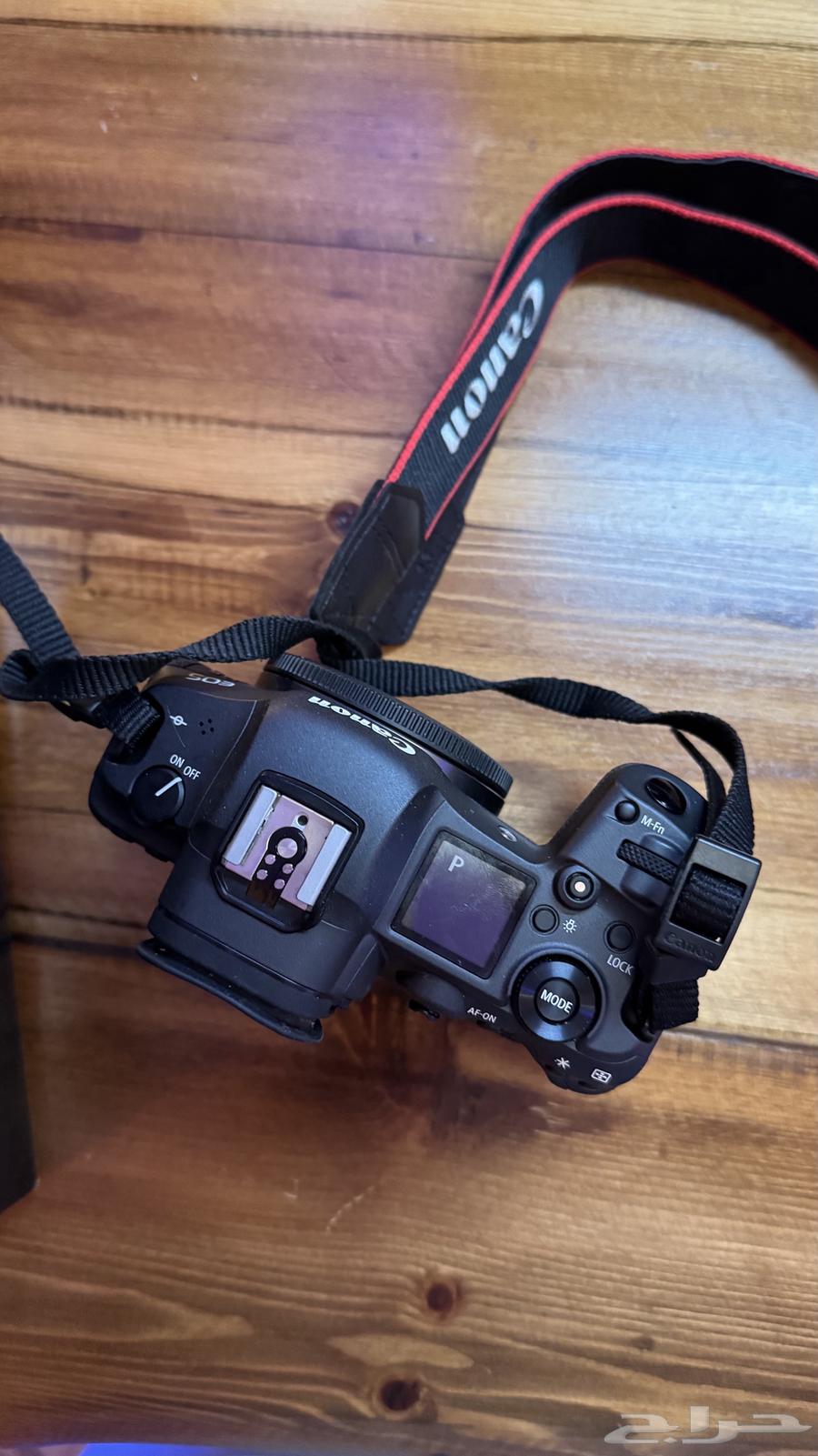 كاميرا كانون R5 مع عدسة 100-400 للبيع64393623948162114