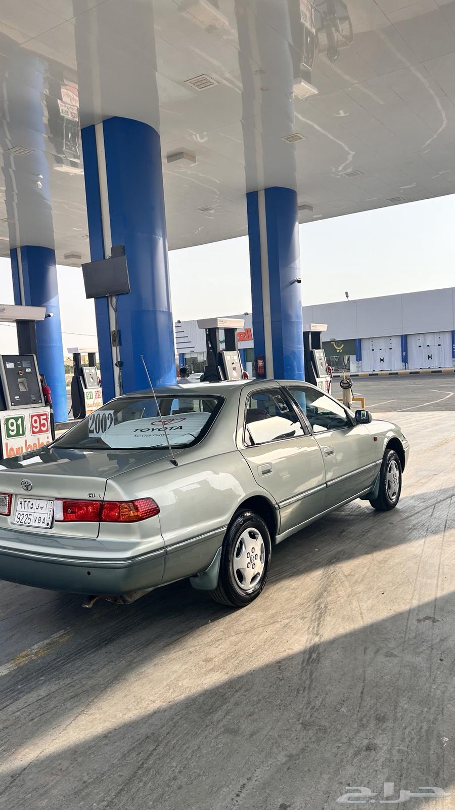 Camry 2002 GLi64541508496131111