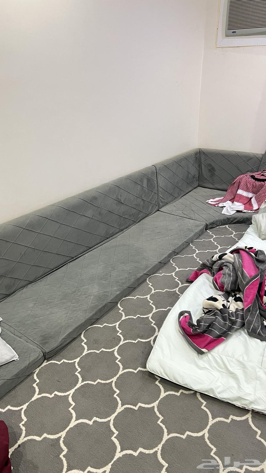 Men's Majlis with carpet and star64398799930243111