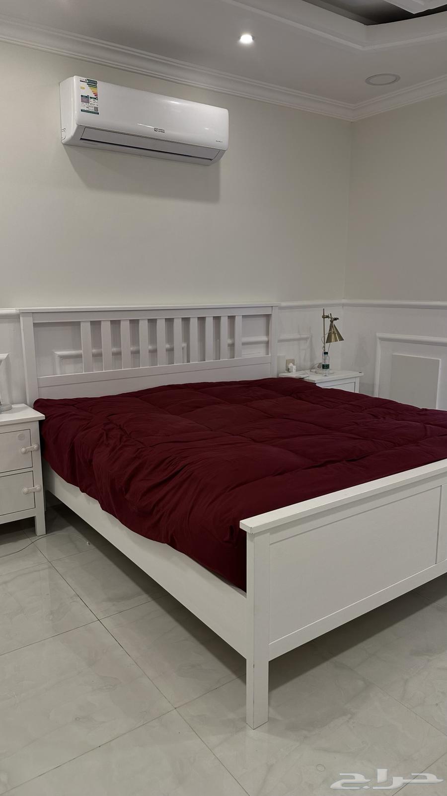 سرير للبيع من ايكيا64399480087299111