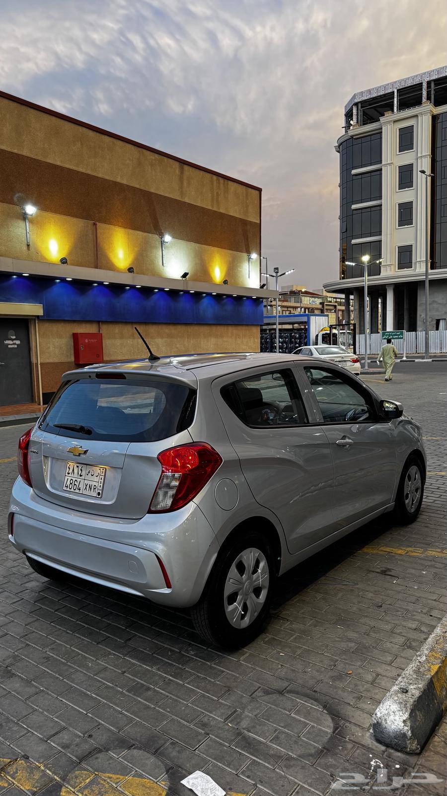 Chevrolet Spark 2019 for sale, clean64541292818177114