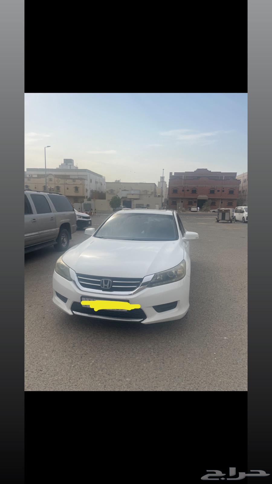 هوندا اكورد تشليح بالكامل64546971565825111