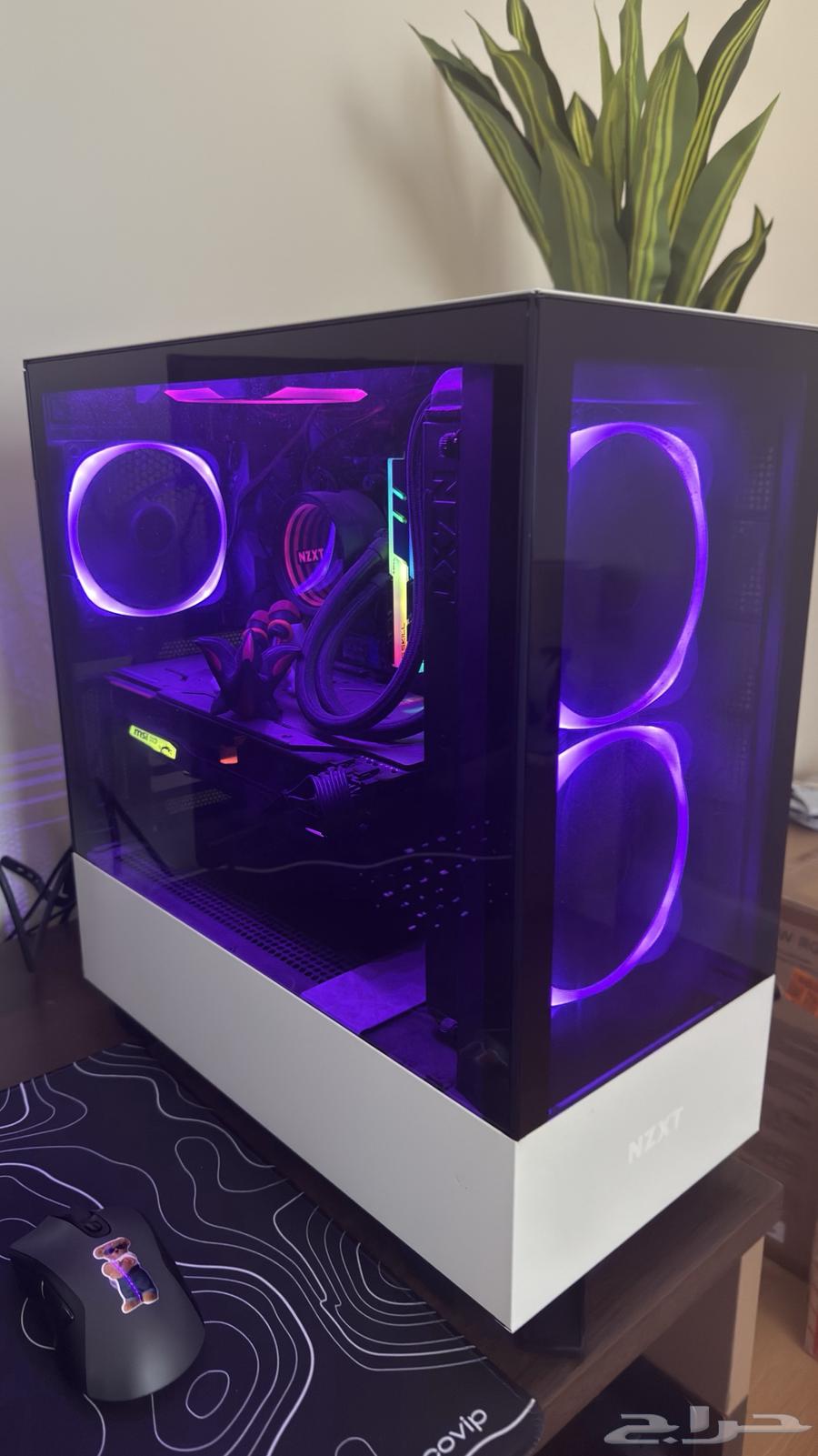 بي سي قيمنق للبيع gaming pc rtx 2070 super64400939213315110