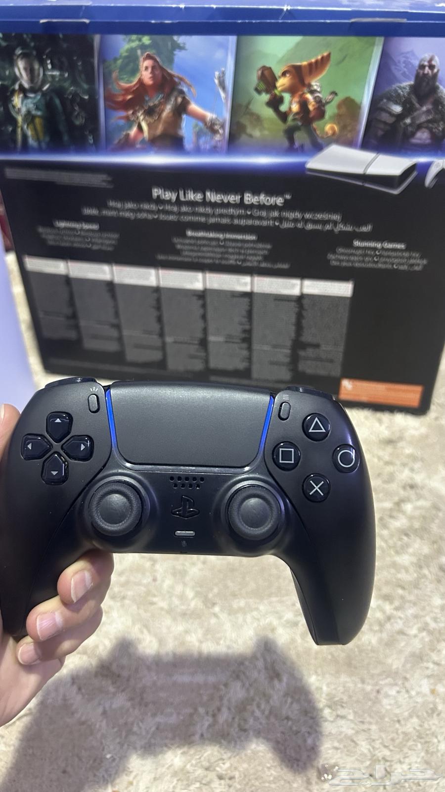 للبيع سوني 5 سليم ديجيتال64393582549250113