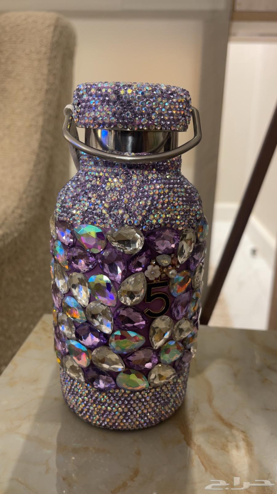 مق مرصع بلون الخزامى64401008221185110