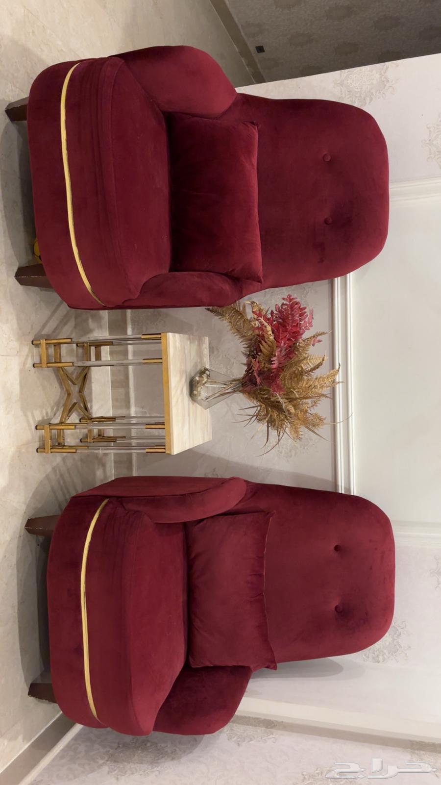 كنبتين نظيفه وجديده64394164918659110