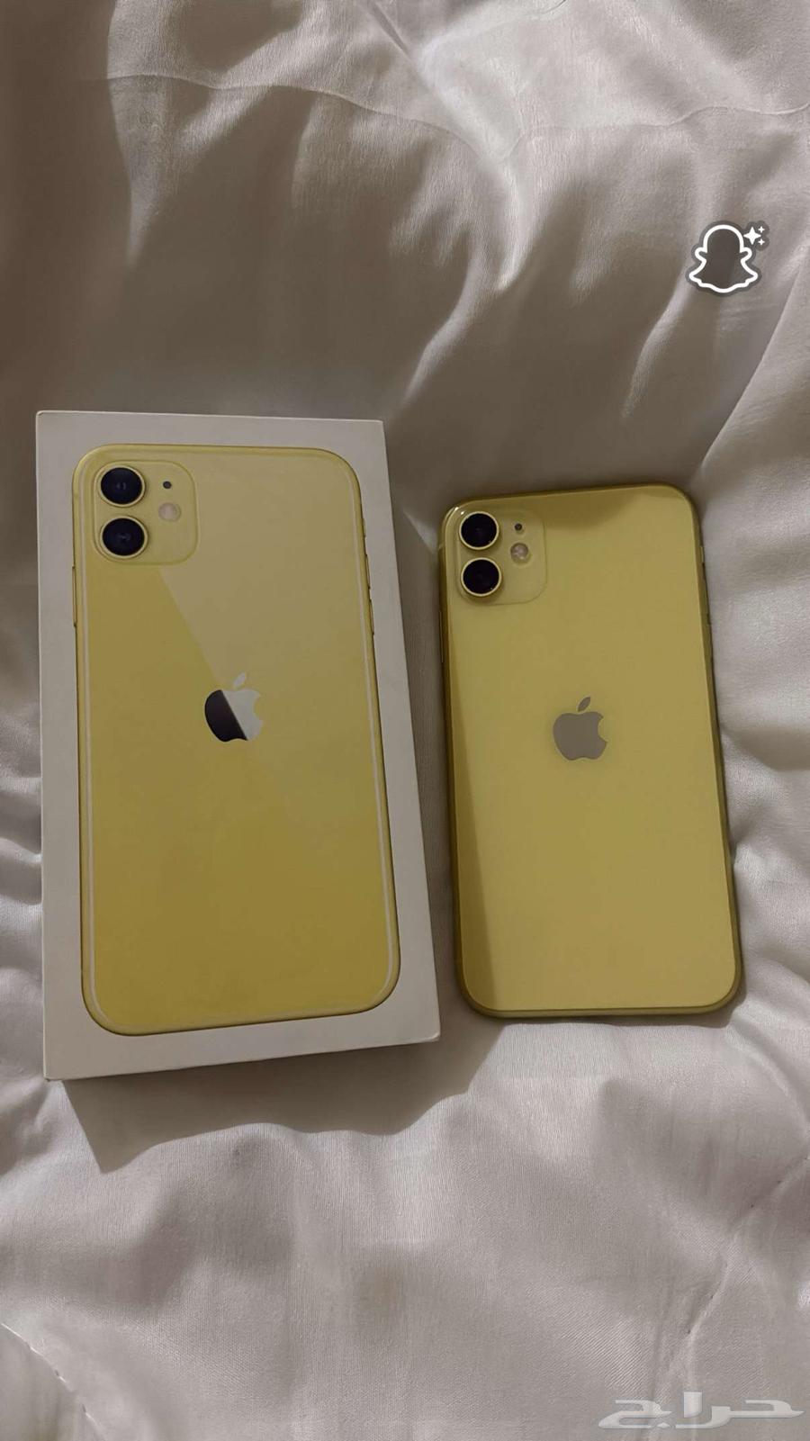 آيفون 11 مستعمل64394276456066110