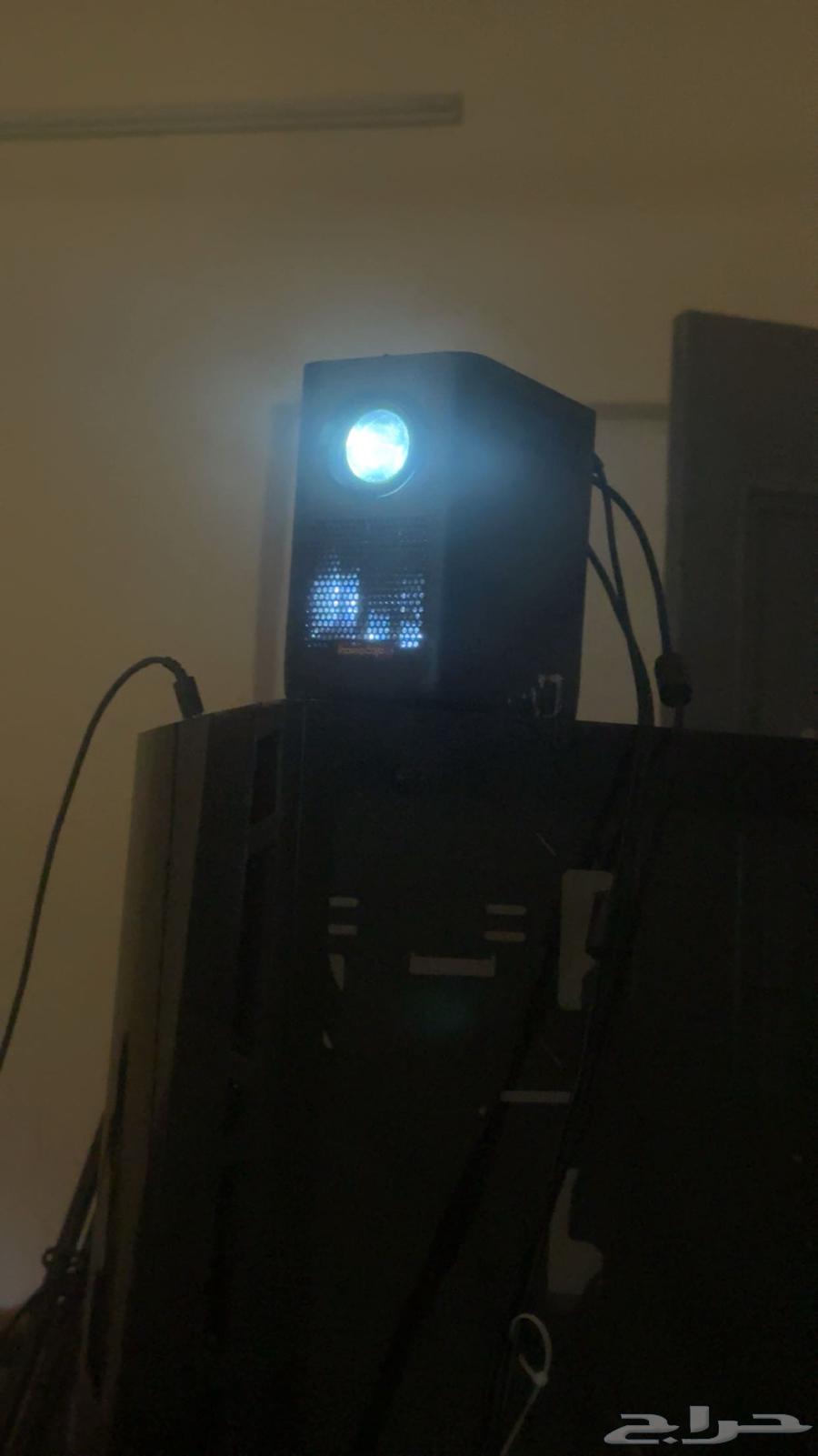 بروجكتر كويس ما فيه عيوب64395476334211110