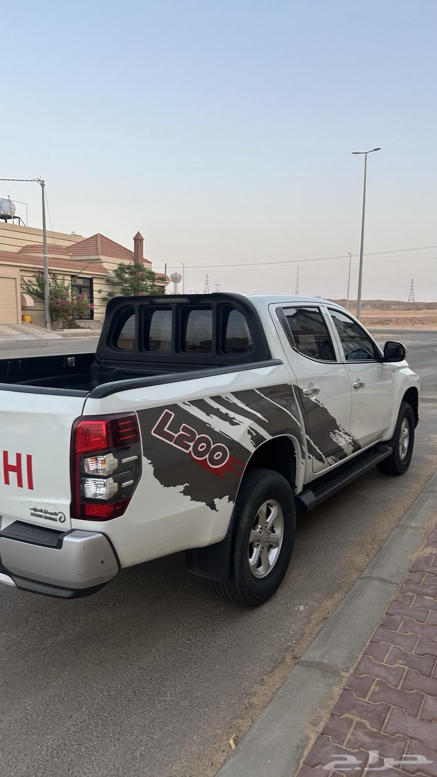 Mitsubishi L200 Automatic Diesel Double Cab 2023 85,000 km for Sale63618148030081113