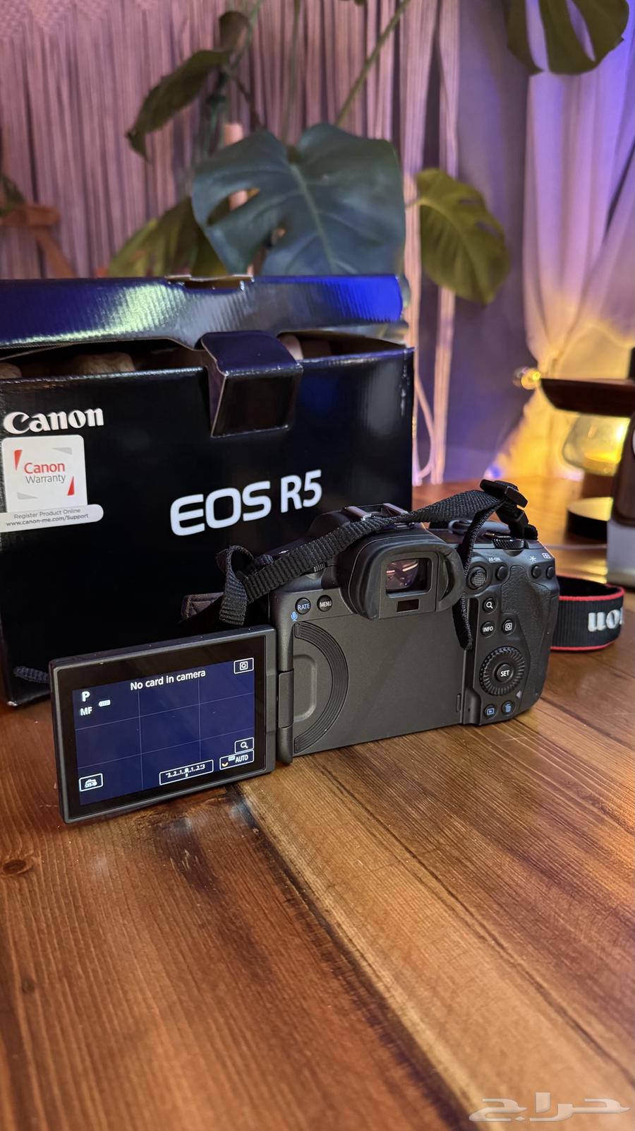 كاميرا كانون R5 مع عدسة 100-400 للبيع64393623948162113