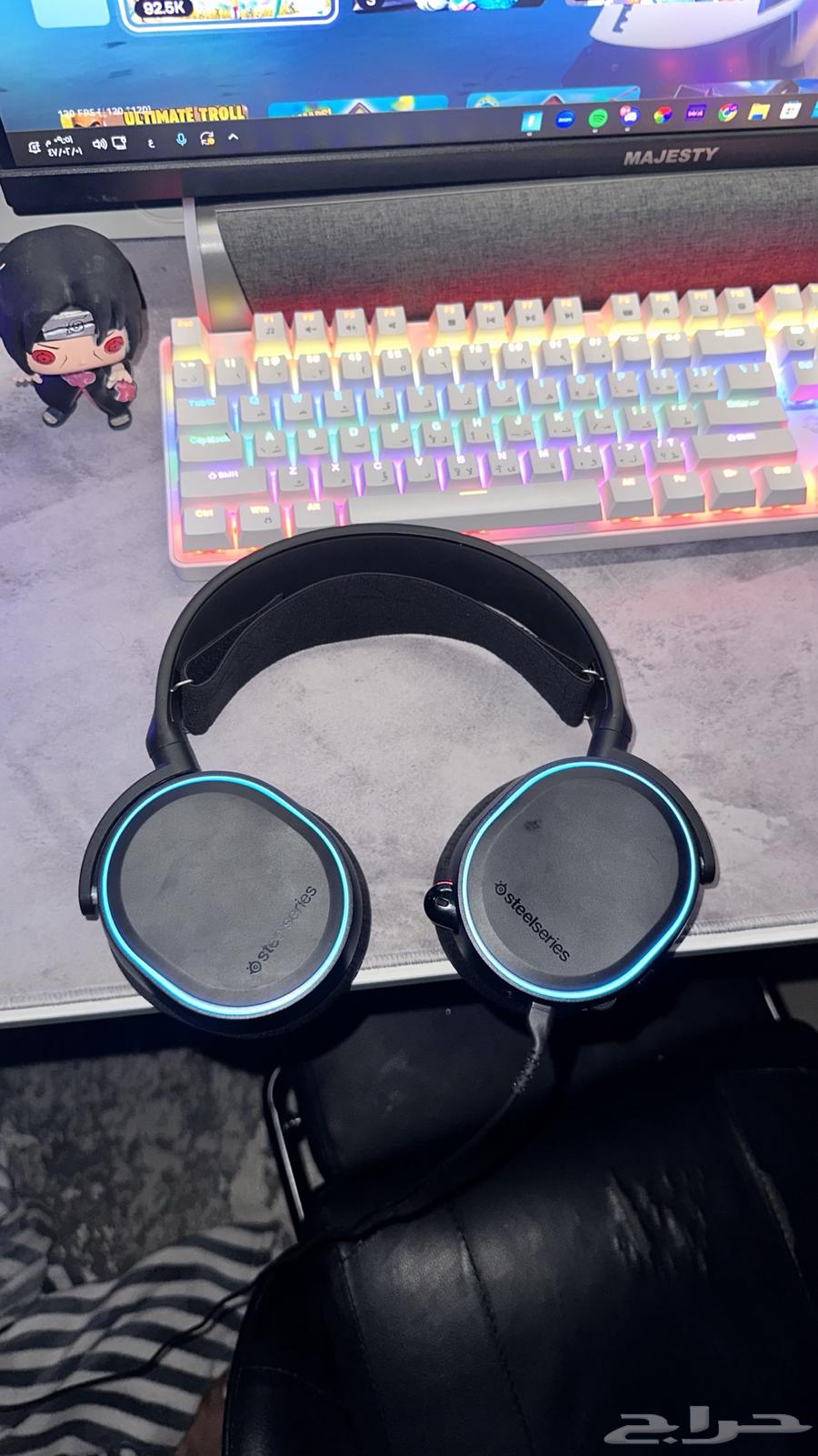 SteelSeries Headset64393721468033110