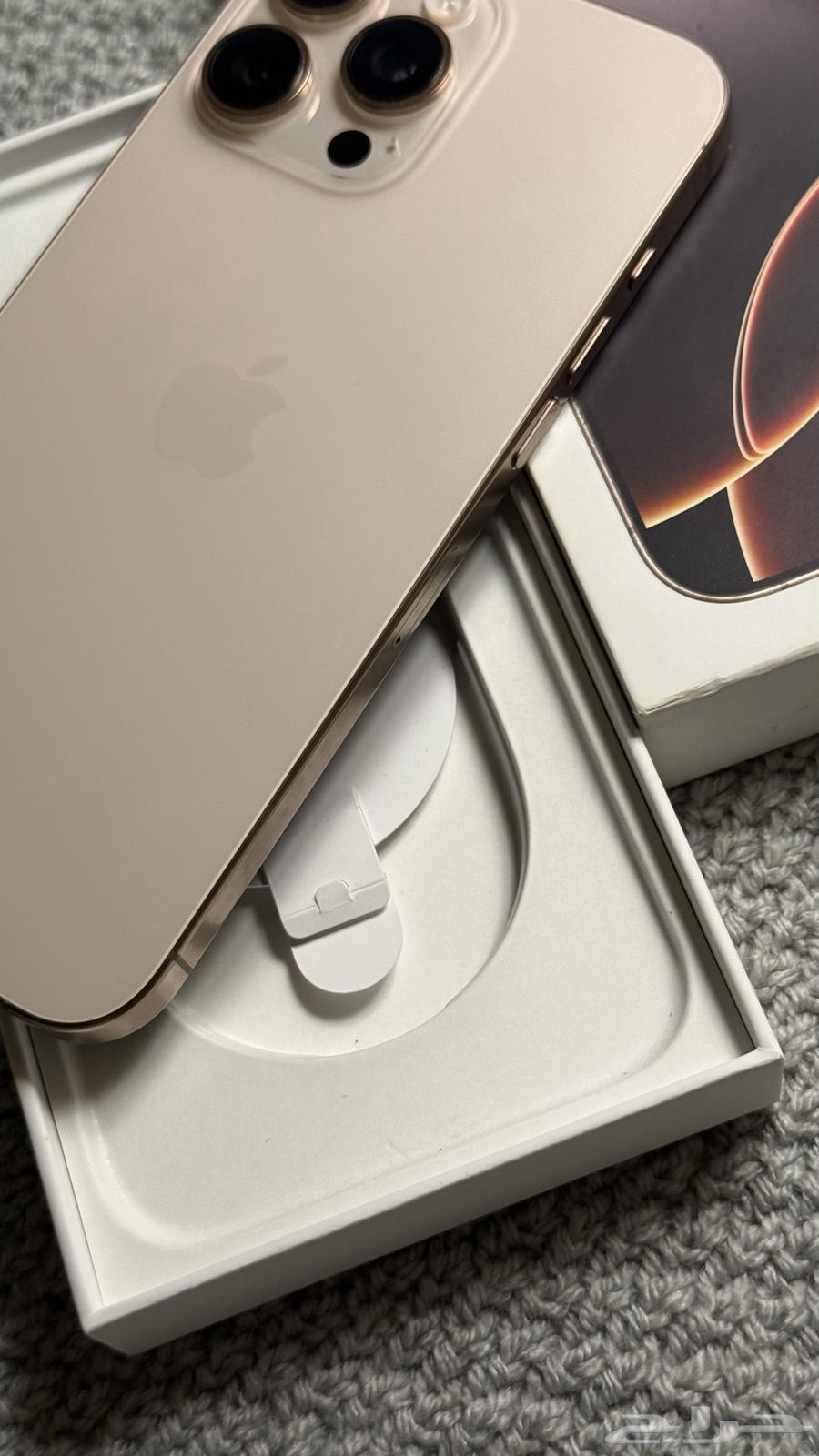 ايفون 16 برو ماكس جديد64401077590401112