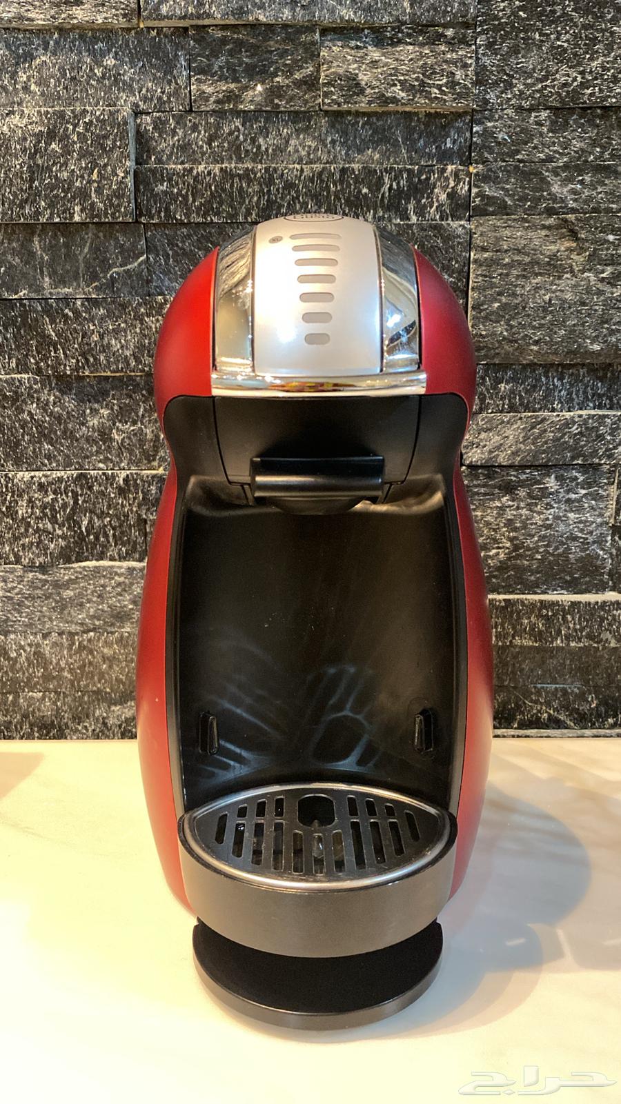 آله   مكينة قهوه كبسولات دولتشي64392758934530111