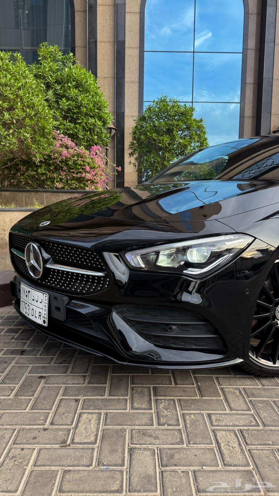 مرسيدس cla200 نايت بكج 202363618076862723112