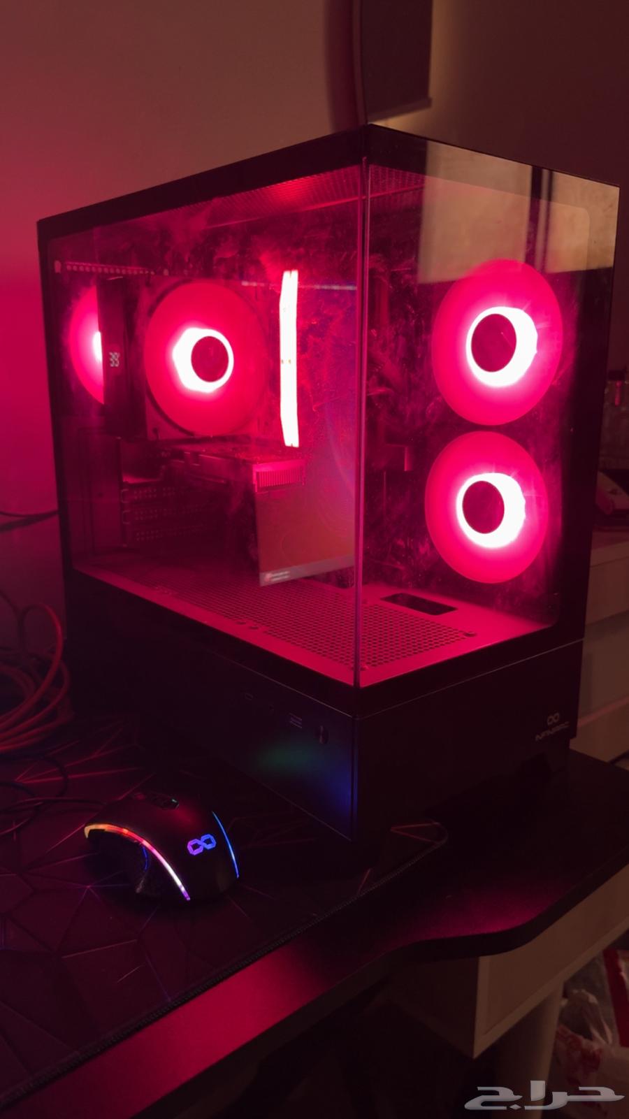 بي سي كامل متكامل ملاحظه بدون الطاوله سوم فوق 340064400300818434112