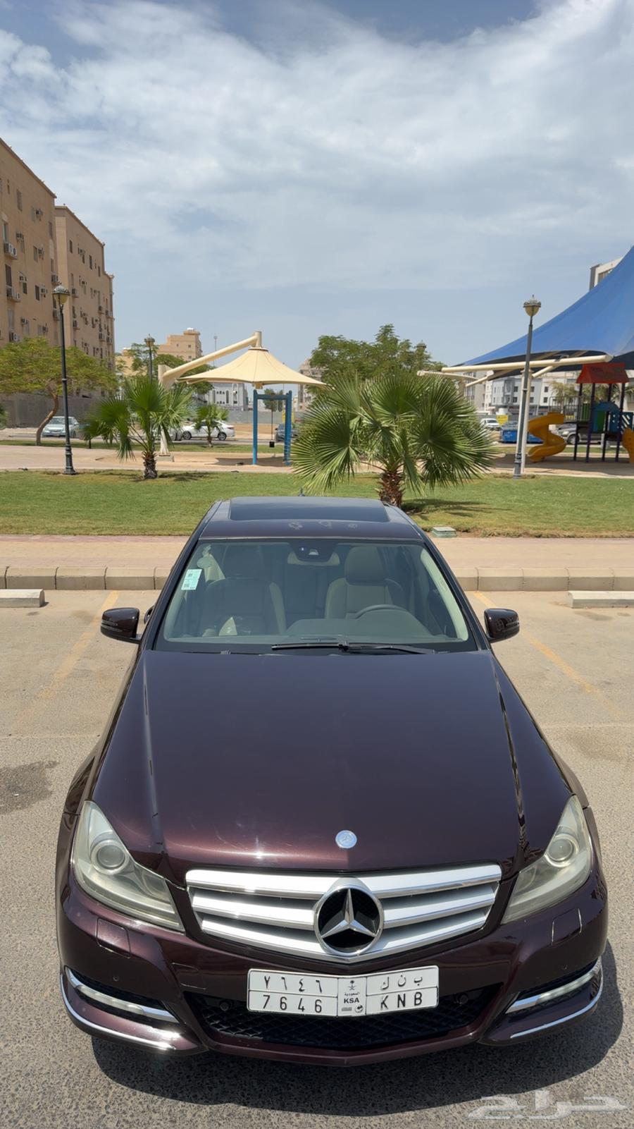 Mercedes C200 2012 Model64545188790915114