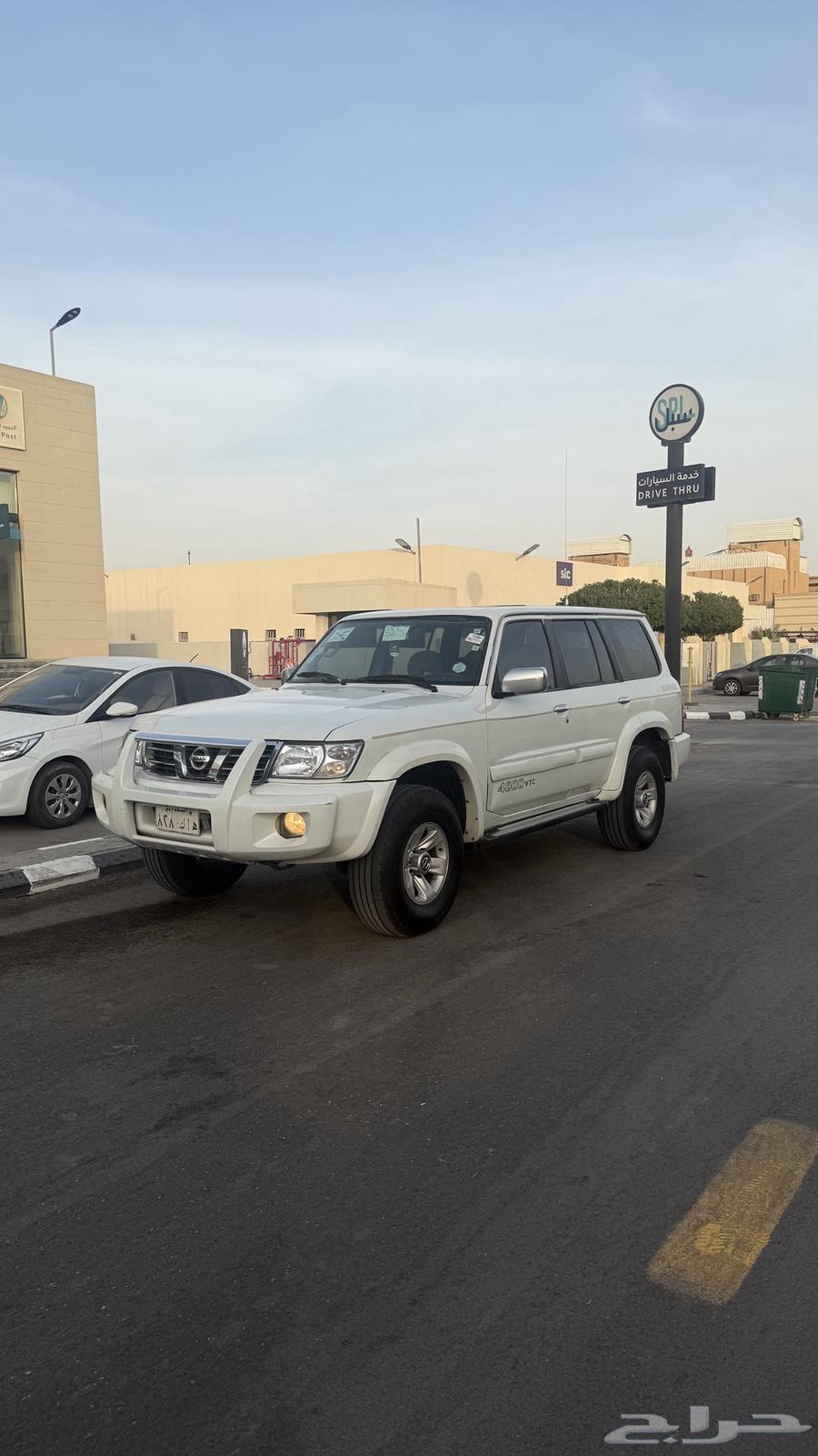 باترول فتك 4800 سفاري 2004 للبيع ( يحمل لوحة مميزة )64539882338818111