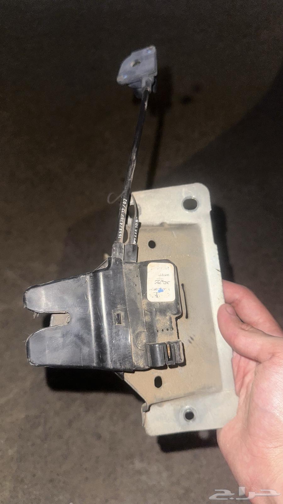 قطع تاون كار قفل شنطة64538105957251112