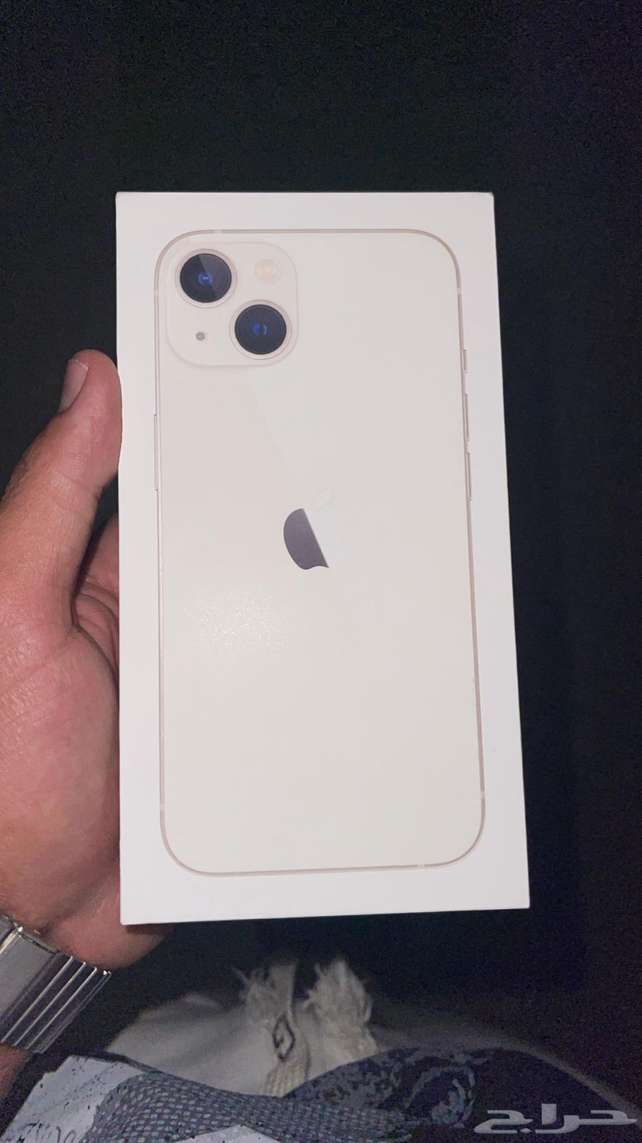 Regular iPhone 13, but the box is sealed, brand new64395937469057110