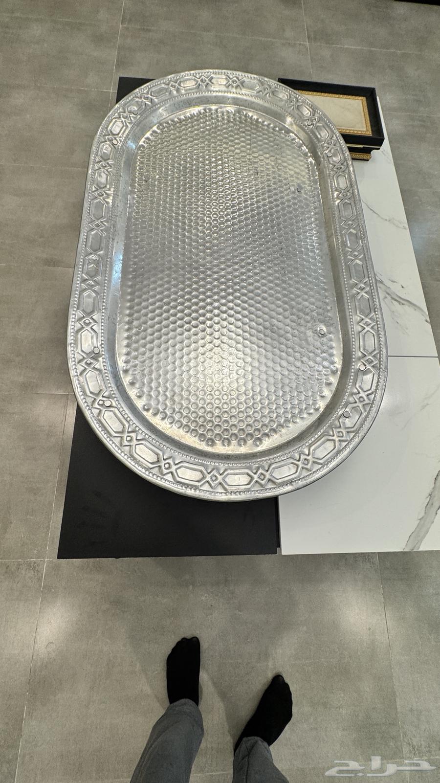 صحن ذبيحة بيضاوي 120 7064394992889603111