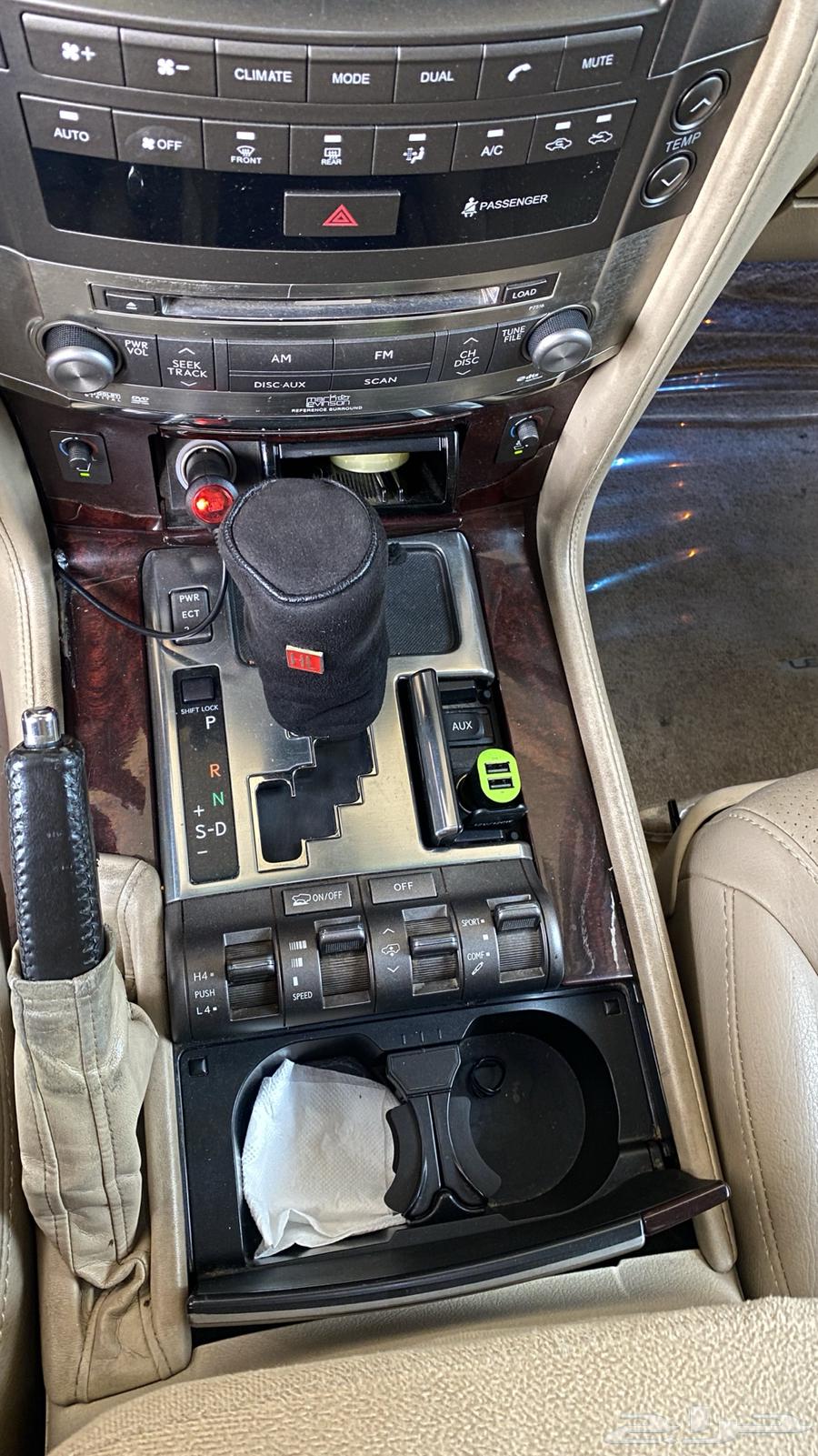 LX 570 موديل 200964541065380481114