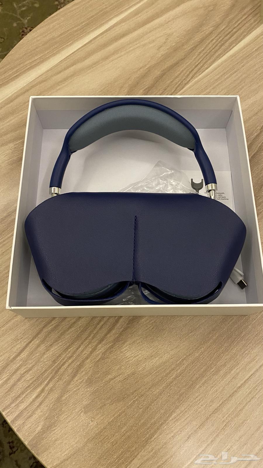 سماعة ابل ايربودس ماكس64394220617729112