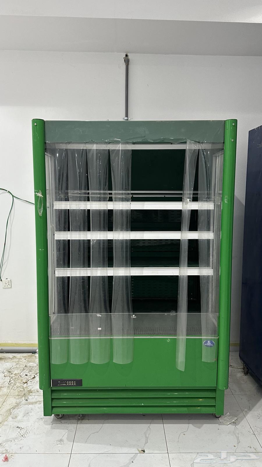 6 used refrigerators for grocery store, very clean64395489808385113