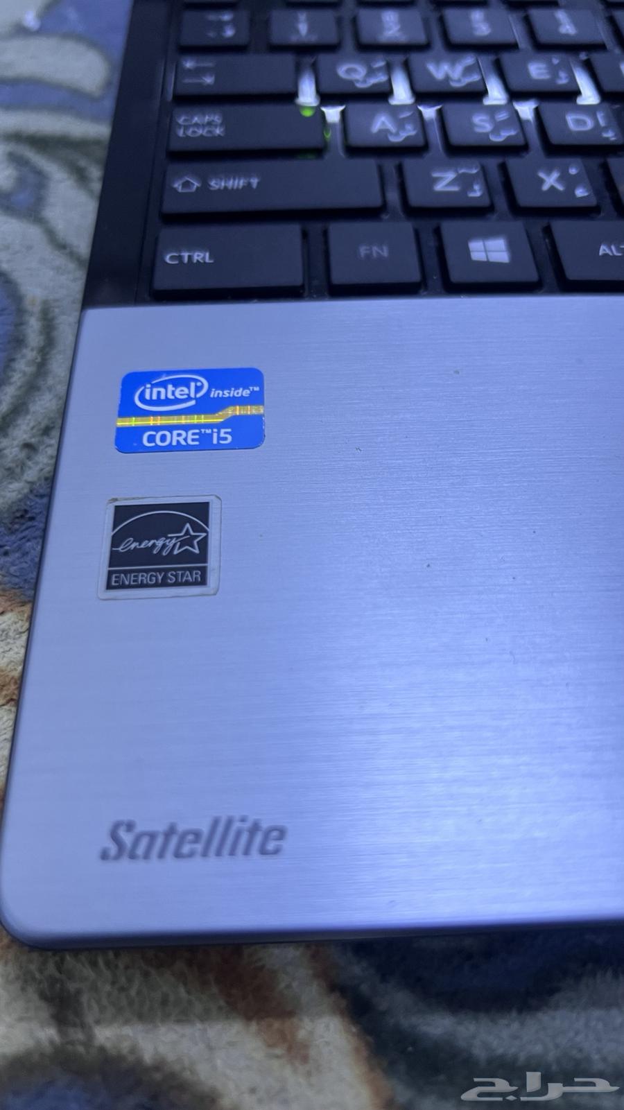 لابتوب TOSHIBA64392608158979112