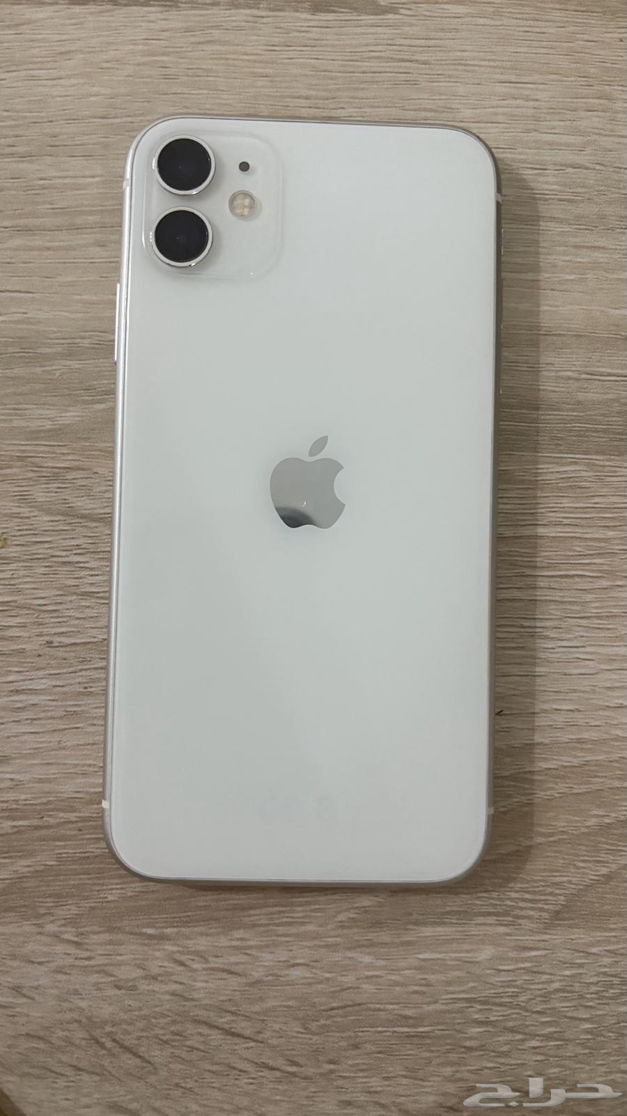 آيفون 11 ابيض 128 قيقا البطارية 8264398145017603111
