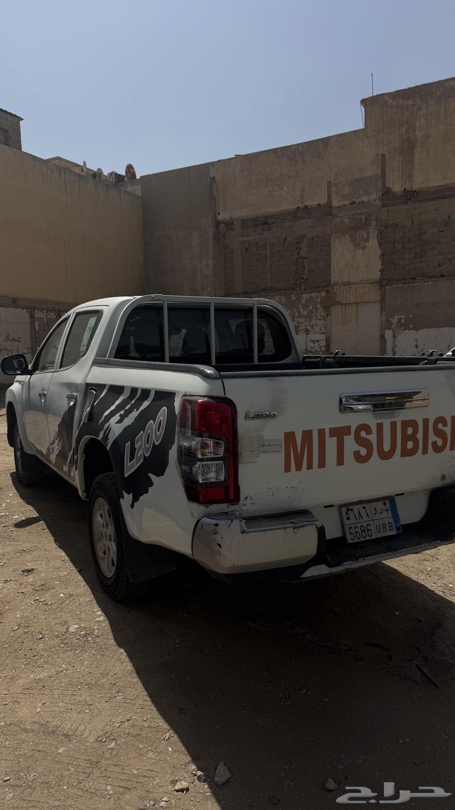 ميتسوبيشي 2020 دبل غمارتين64543337415939111