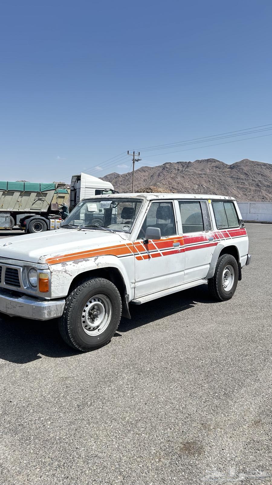 باترول نيسان 199064546393275138111