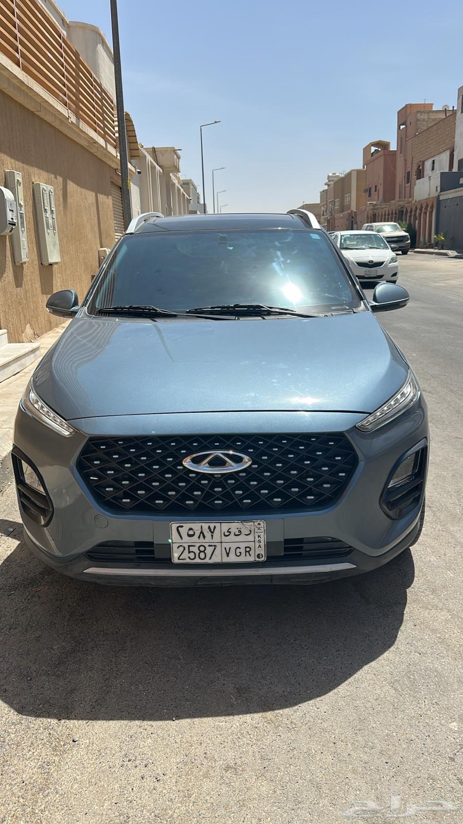 شيري تيجو 2 برو لكجري للبيع63618143960579114