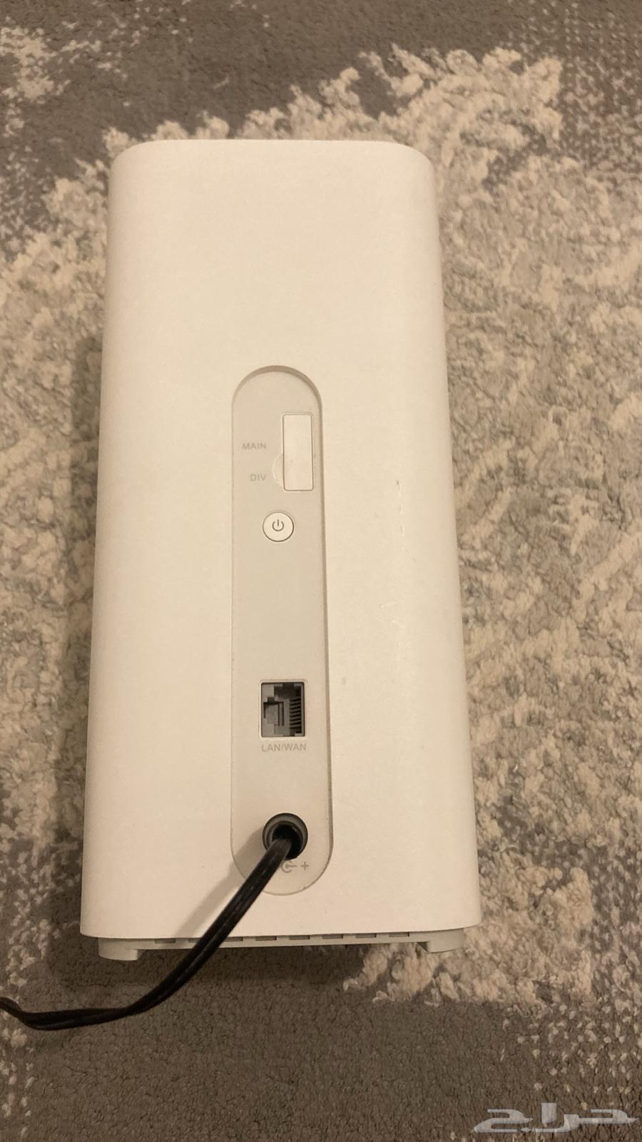 راوتر زين هواوي نظيف على الشرط يشغل شريحة زين64393749901569113