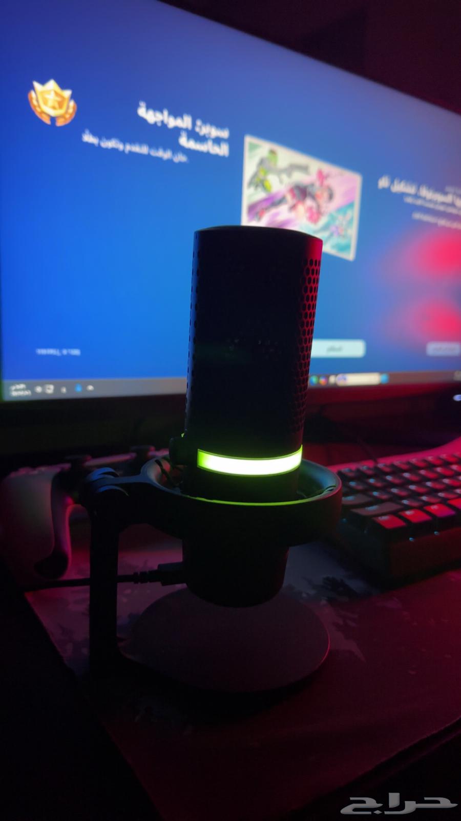 HyperX External Microphone64393182856707110