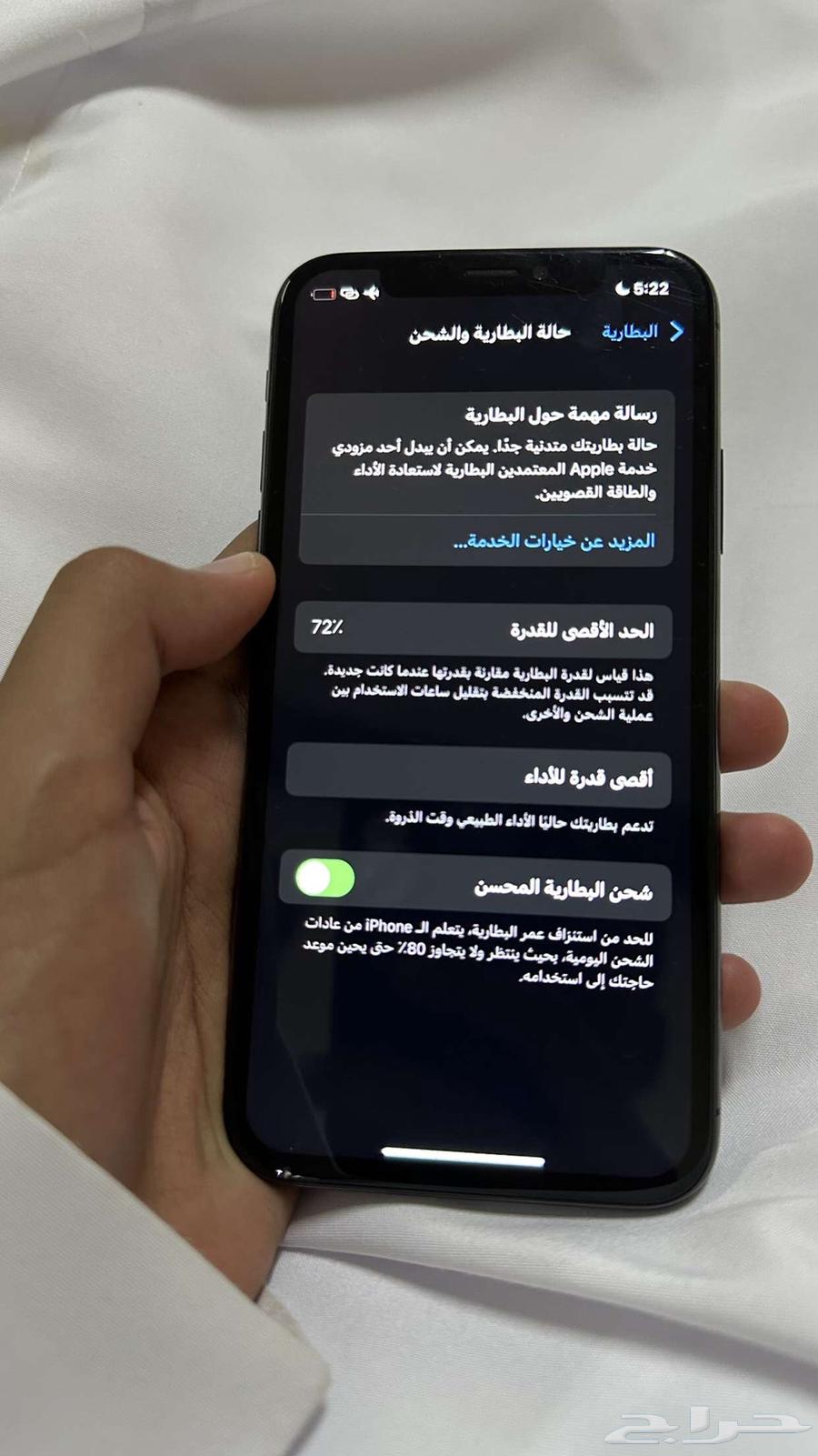 iPhone XS64401105534337114