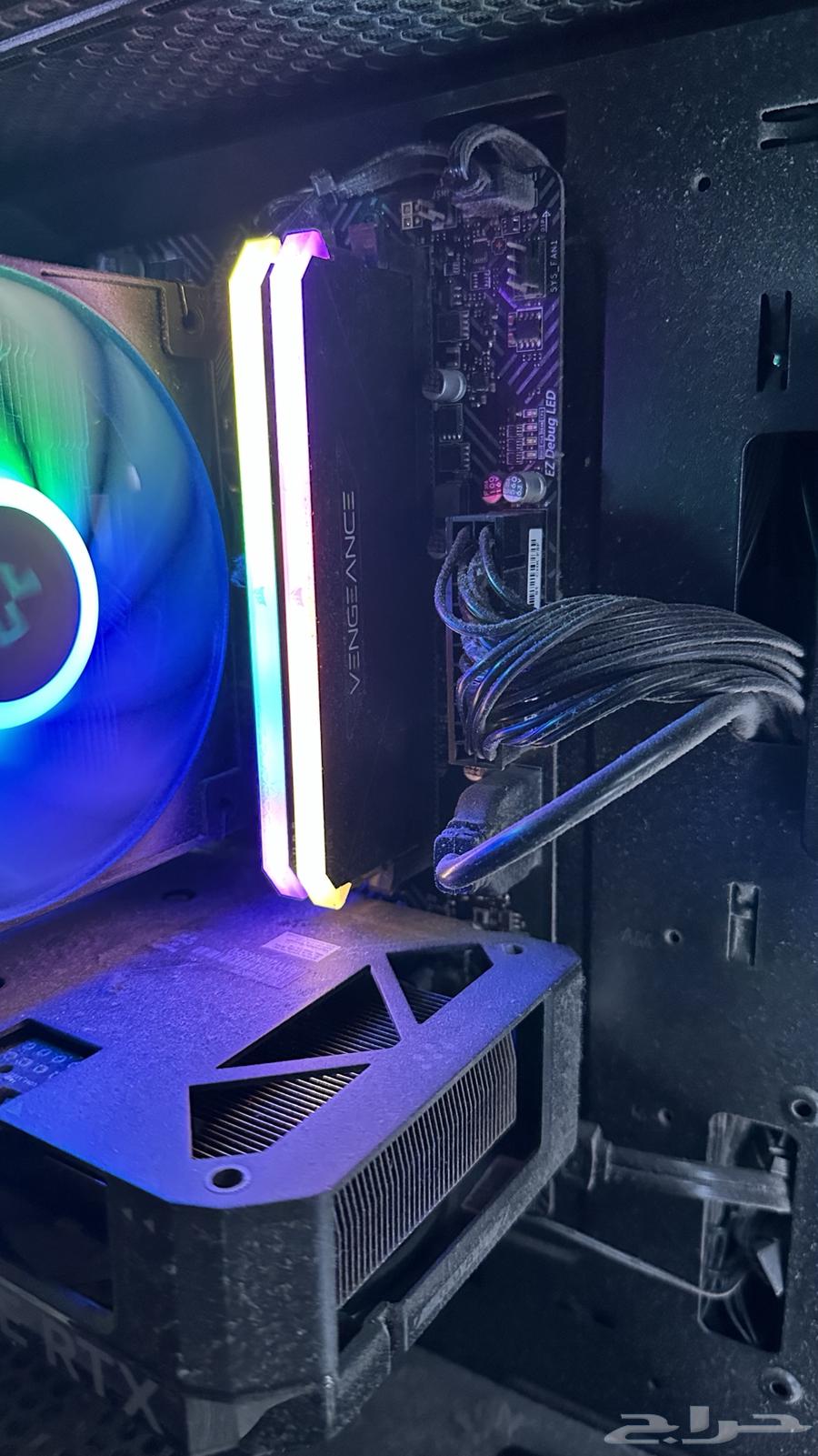 2 x 16GB DDR4 RAM Speed 360064399521646723111