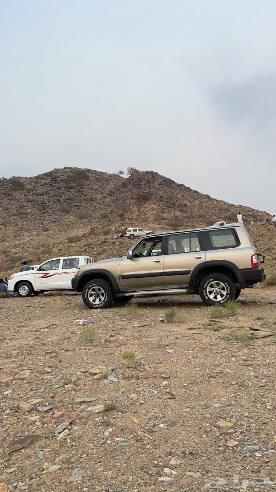 باترول 2002 فتك قير تماتيك محول عايدي دفلوك64541948818179114