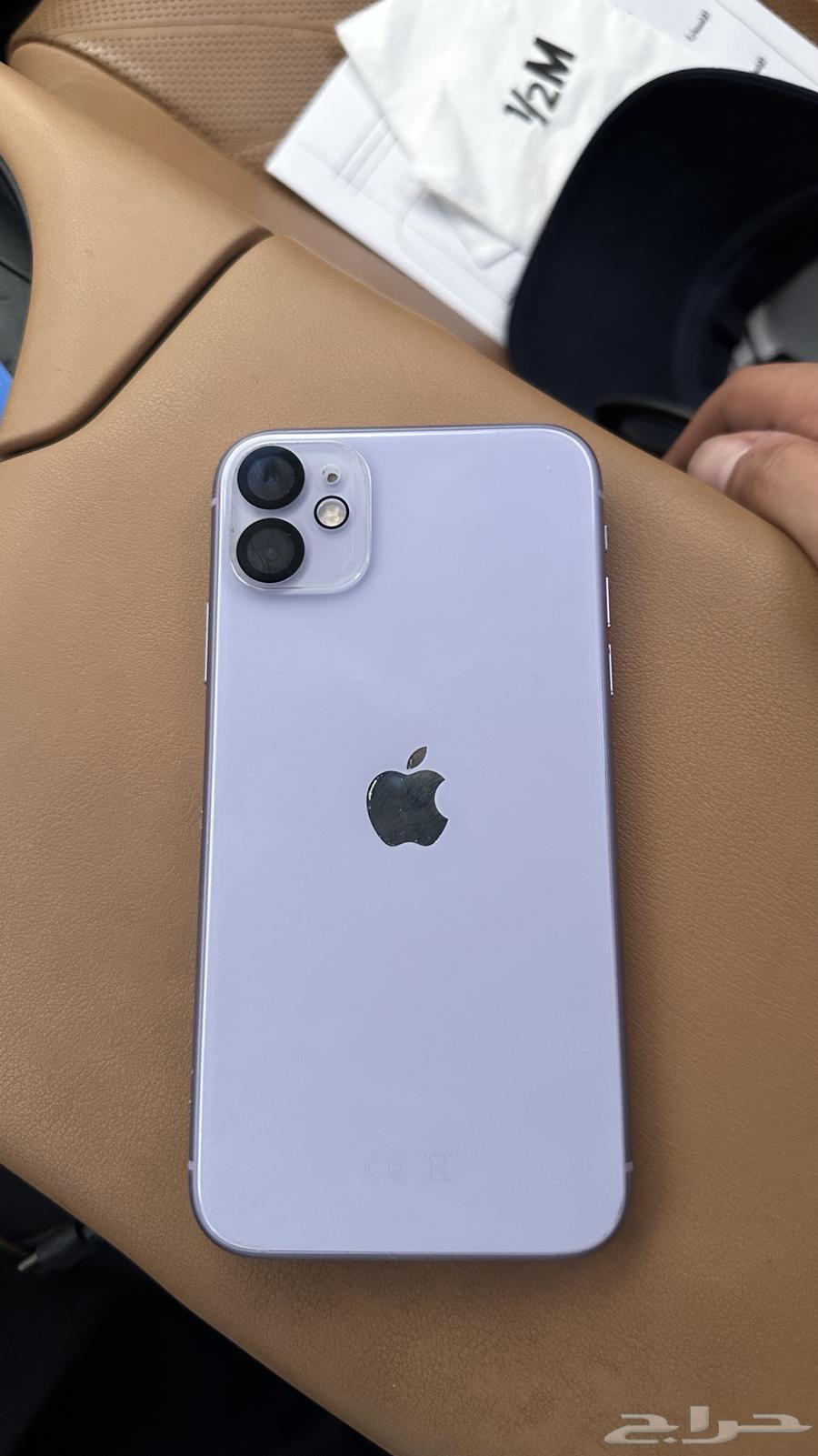 ايفون 11   128 قيقا64400023376770111
