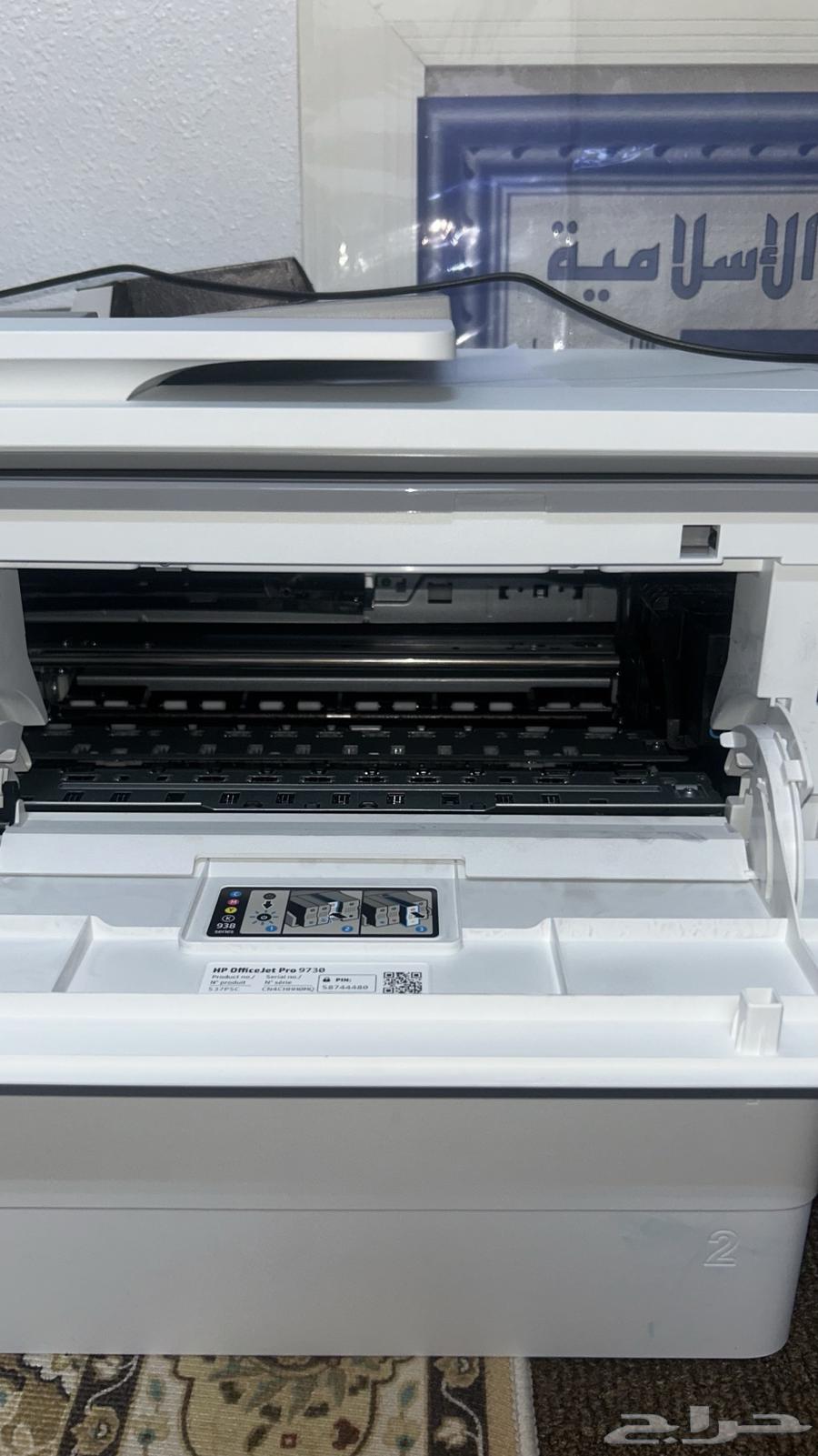 طابعة hq جديدة64396254387457112