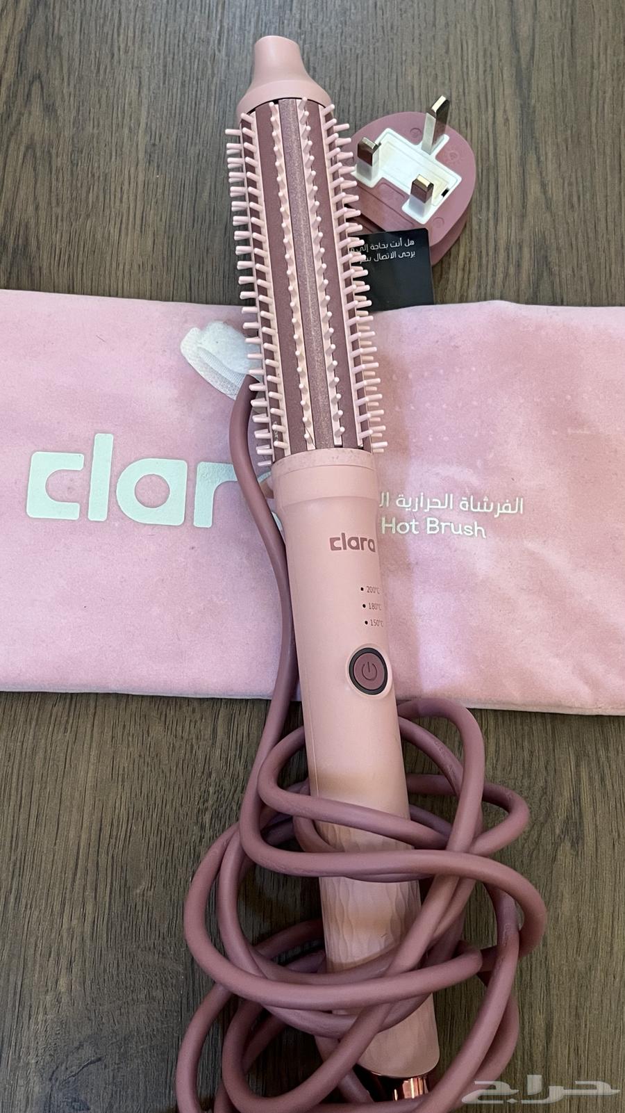 Clara's new silent steering wheel, average use, what I need64399521623170110