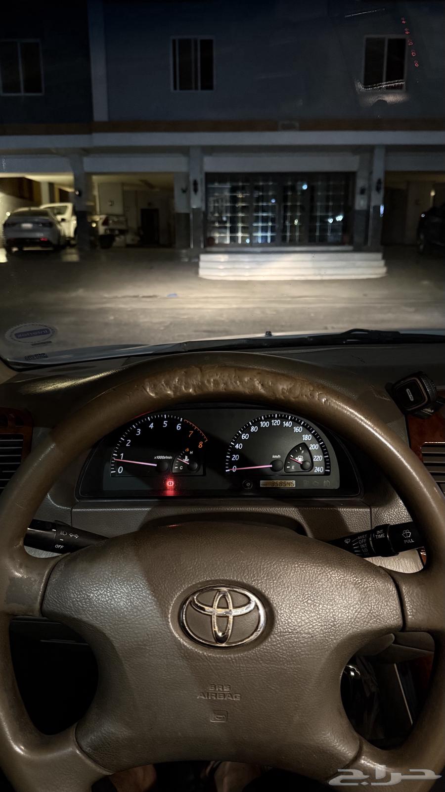 كامري 2004للبيع64546425237378113