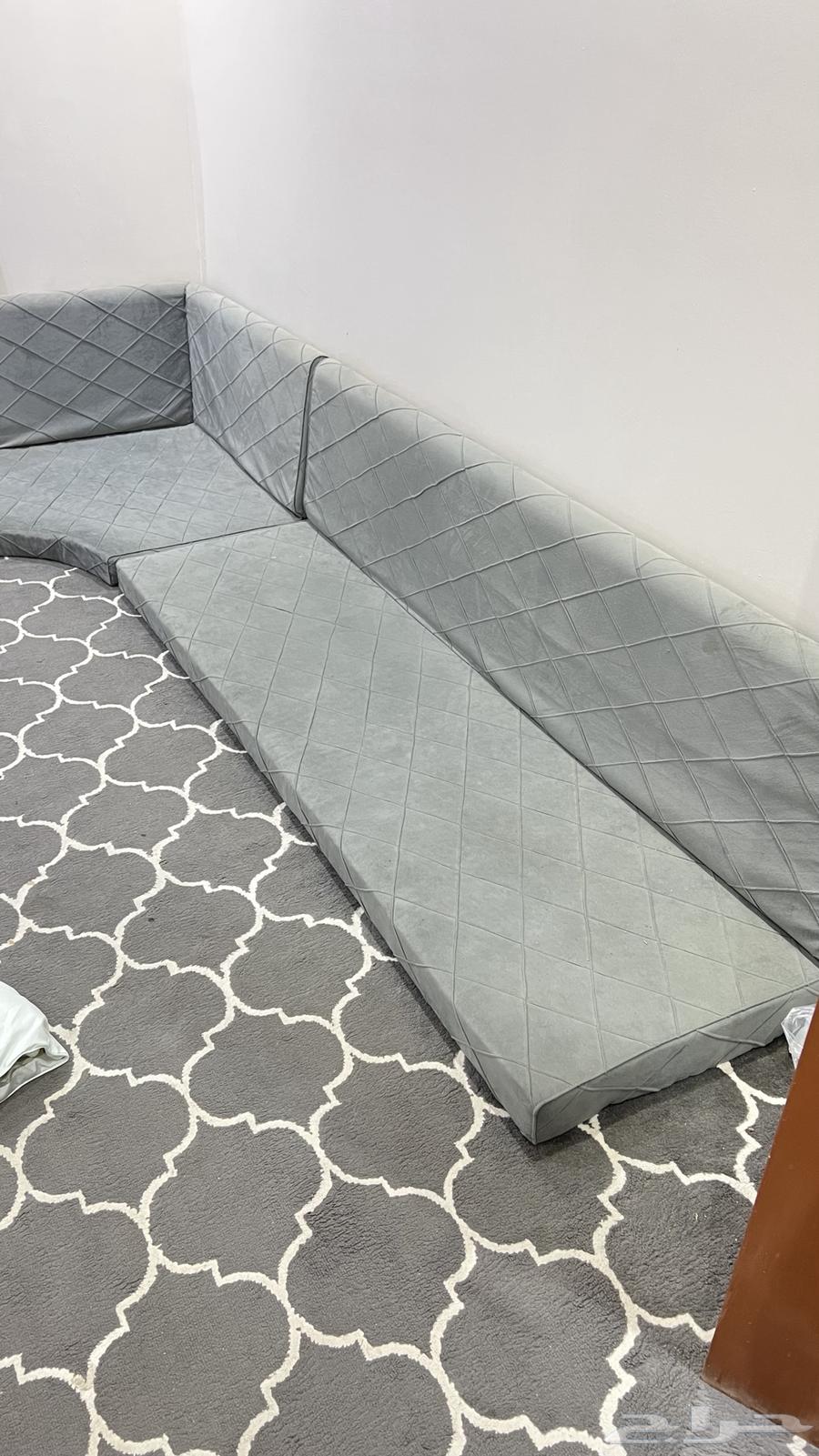 Men's Majlis with carpet and star64398799930243110