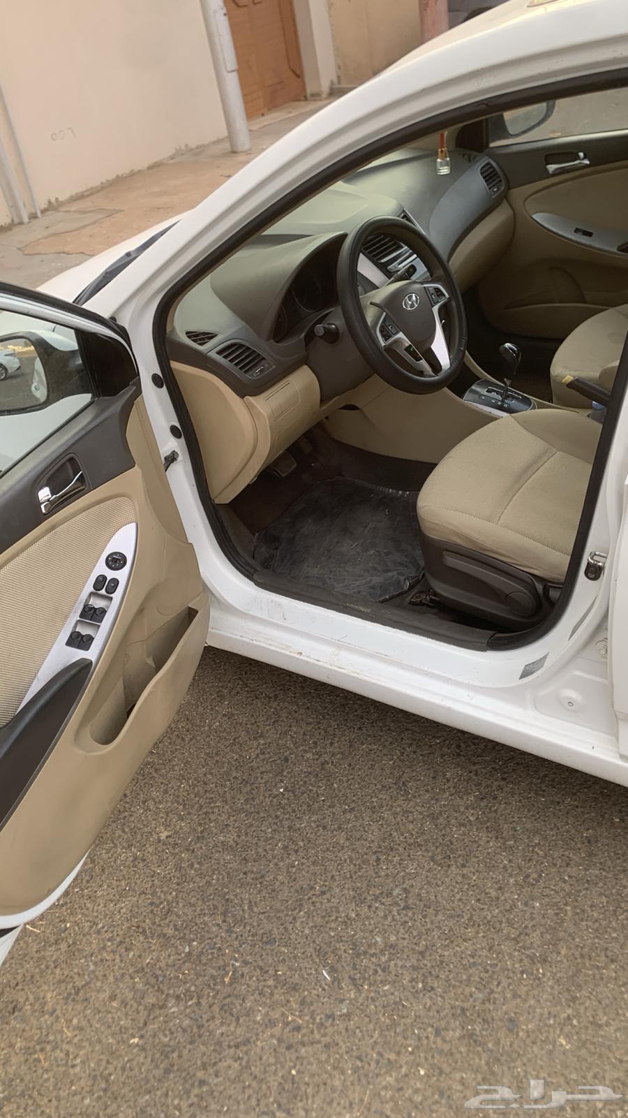 للبيع اكسنت 2014 فل كامل فتحه سقف64543944996225114