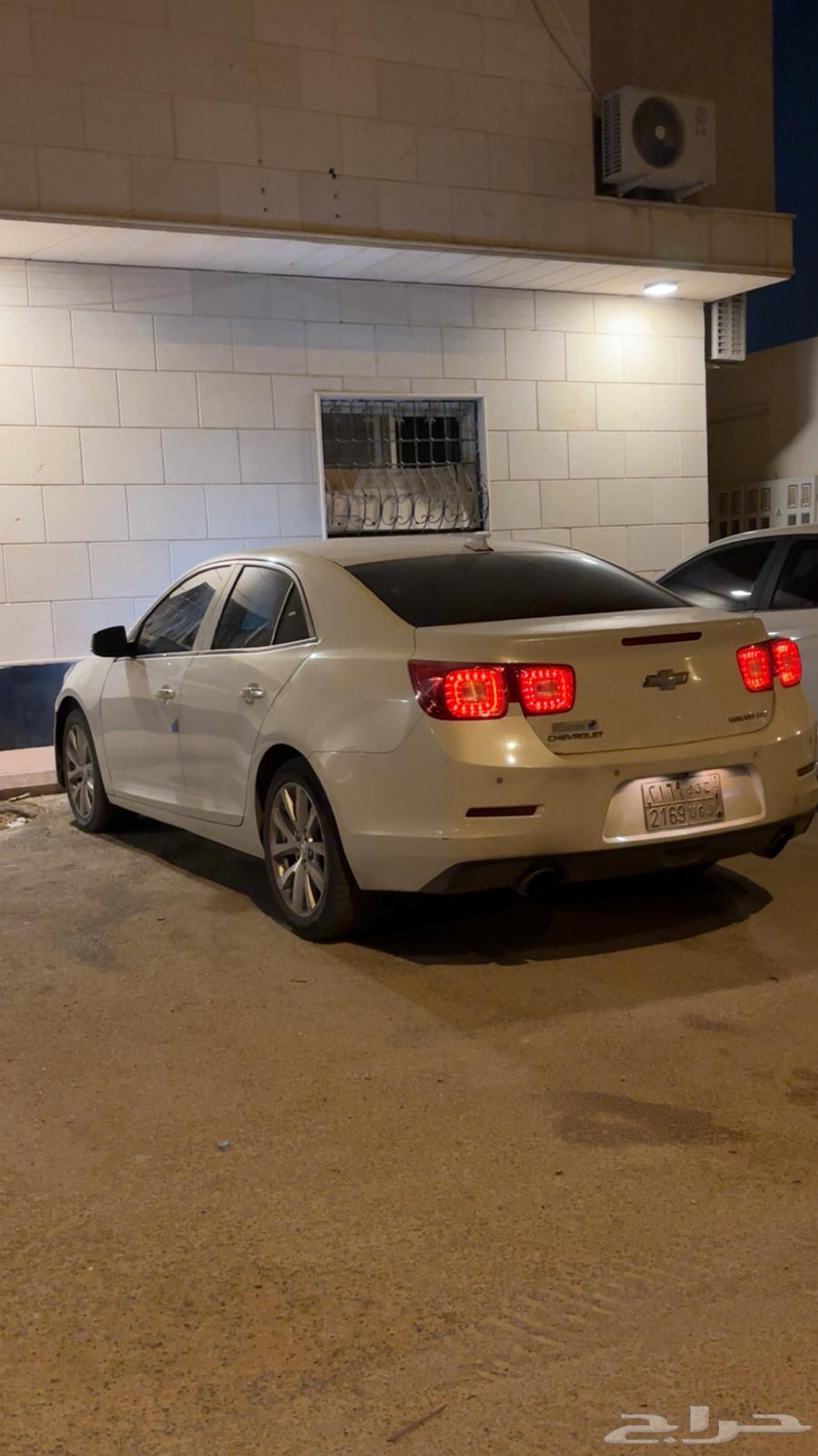 ماليبو 2015 ستة سلندر 6. LTZ63618071706114114