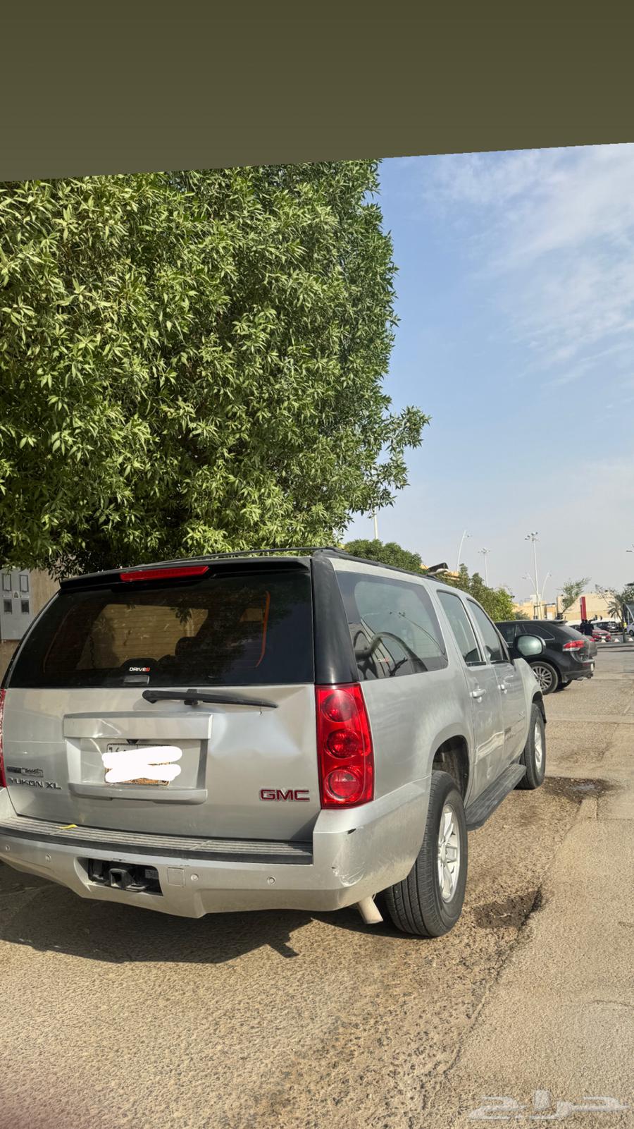 يوكن 2011 XL دبل64550010835586111