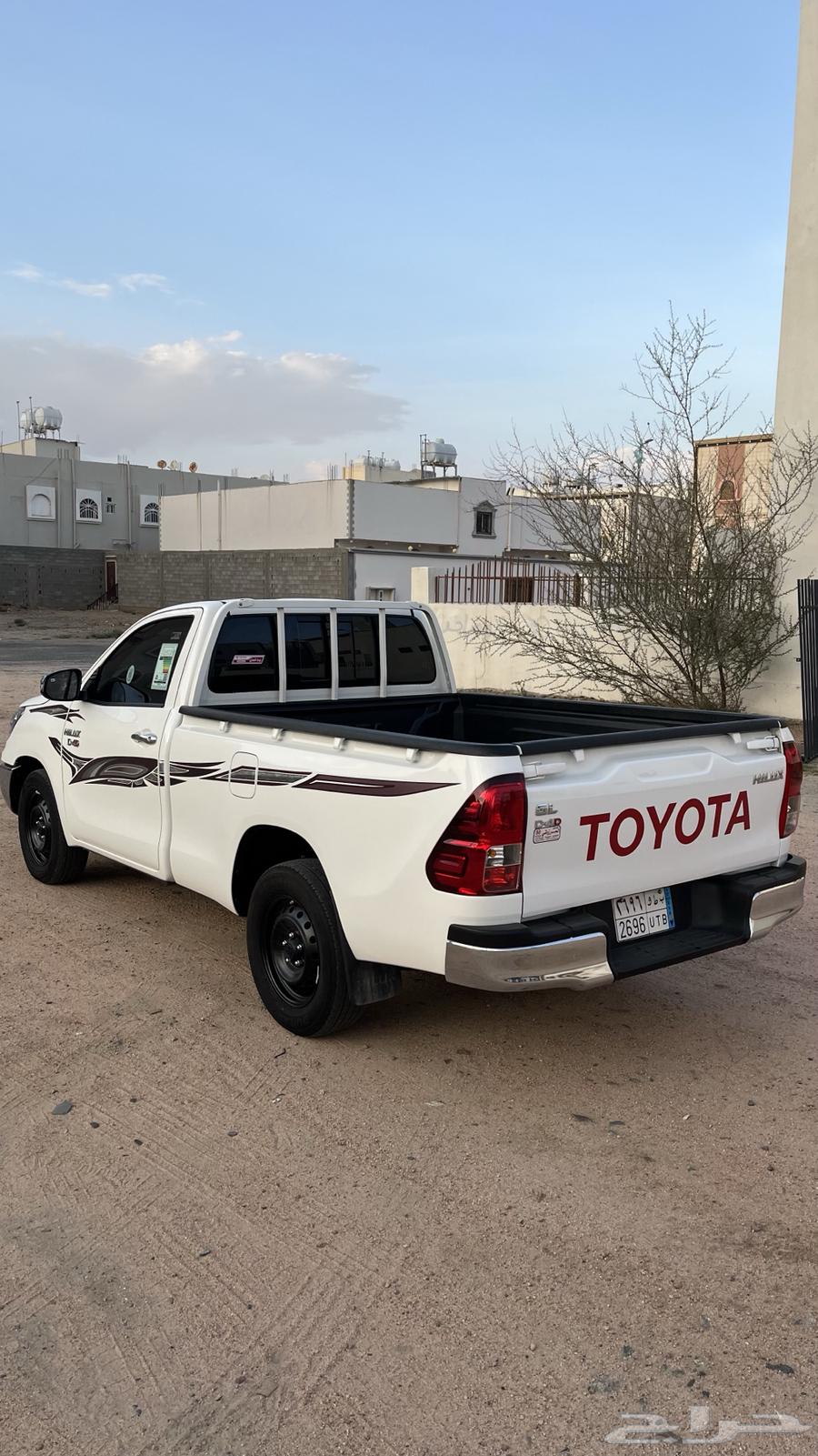 هيلوكس ديزل 202564552477129218114